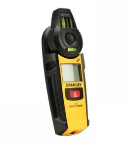 Детектор неоднорідностей+лазерний рівень STANLEY IntelliLaser PRO (0-77-260)