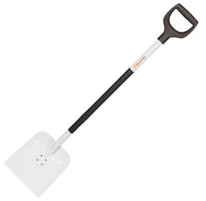 Лопата совкова Fiskars White полегшена (1019602)
