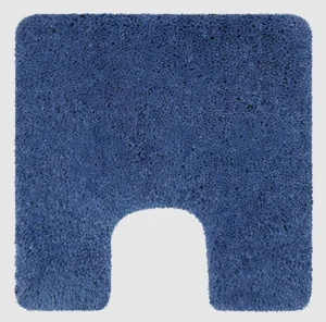 Килимок для ванної Spirella Highland блакитний 55x55см (10.13079)