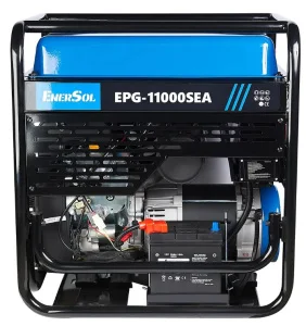Генератор бензиновий EnerSol EPG-11000SEA однофазний 11,0кВт