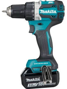 Дриль-шуруповерт акумуляторний MAKITA DDF484RFE