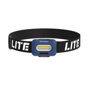 Фото налобный фонарь на батарейках scangrip head lite a (03.5670)