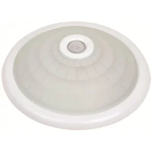 Світильник Teb Elektrik Е27 230V IP20 металевий білий (400-002-112)