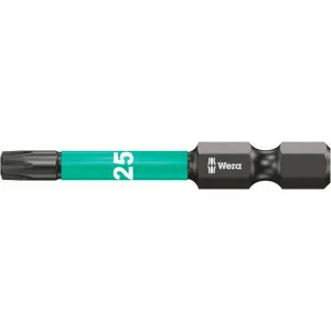 Біта Wera Torx T25x50мм DC Impaktor (8967)
