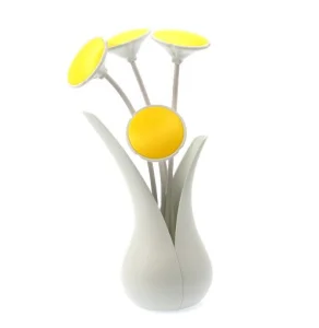 Нічник квітка UFT Flowers nightlight Yellow (UFTFNYellow)