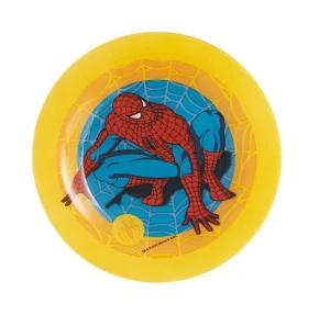 Фото тарелка luminarc spiderman comic book 190 мм десертная