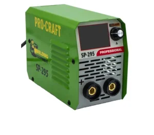 Інверторний зварювальний апарат ProCraft SP-295 (002952)