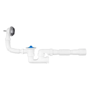 Сифон для ванны Agua BS03 1 1/2“х40/50мм (CV033453)