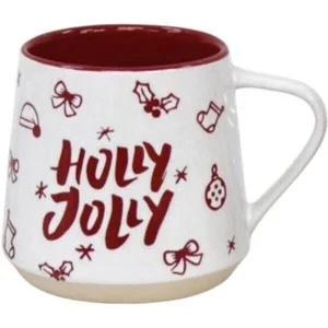 Фото чашка ardesto christmas new years 350мл (ar3093)