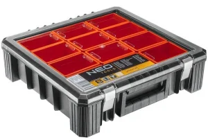 Органайзер Neo Tools з 12 відділеннями 40x40мм (84-130)