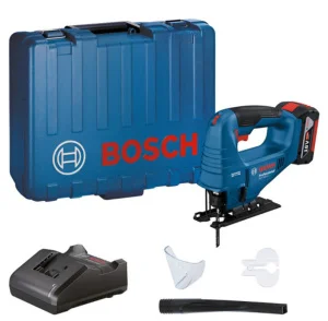 Електролобзик Bosch GST 183-LI (06015B7020)