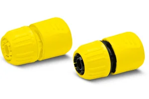 Набор коннекторов для шланга Karcher 2шт (2.645-176.0)