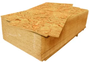 Плита OSB-3 Кроно-Україна 15 мм (1,25x2,5м)