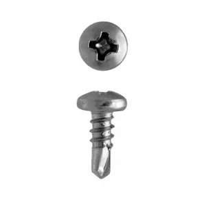 Саморізи по металу Shtock 3,5x9,5мм 500шт (2144579)
