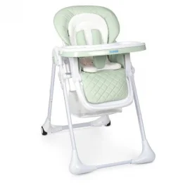 Стульчик для кормления Bambi M 3890 Pale Green QT (285970)