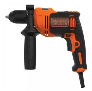 Дриль ударний BLACK+DECKER BEH850K