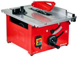 Пила циркулярна Einhell TC-TS 1200 (4340747)