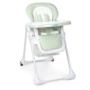 Стільчик для годування Bambi M 3890 Pale Green QT (285970)