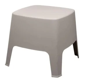 Столик-табурет садовий Prosperplast Milane 48,5х48,5х42см (5905197583754)