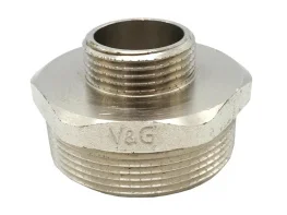 Ниппель редукционный Valogin 2"x1" НН (VG-203216)