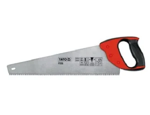 Ножівка по дереву YATO 50-54HRC, 450мм, 0.9мм (YT-3102)