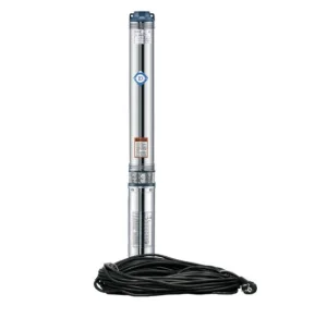 Насос відцентровий Aquatica Mid 0.75кВт H 91(68)м Q 45(30)л/хв d80мм (778403)