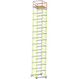 Вышка-тура VIRASTAR ПРОФИ 2,0x2,0м (VST2020111)
