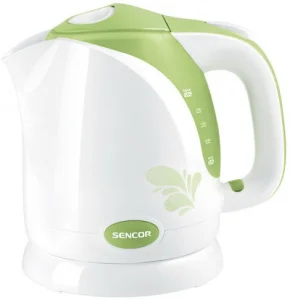 Фото электрочайник sencor swk1501gr