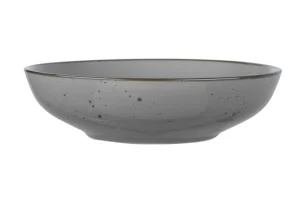 Тарілка супова Ardesto Bagheria Grey 200мм (AR2920GREY)