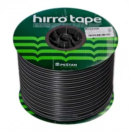 Капельная лента BRADAS HIRRO TAPE DSTHT 16мм (8 mil) 10см 2500м (DSTHT 16081010-2500)