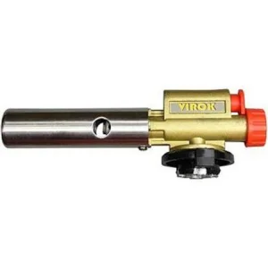Пальник газовий Virok з цанговим з'єднанням (44V162)