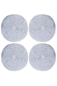 Набір серветок під чашку Прованс Squirrel d11см (041769)