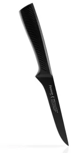 Фото нож кухонный fissman shinai graphite 15см (2486)
