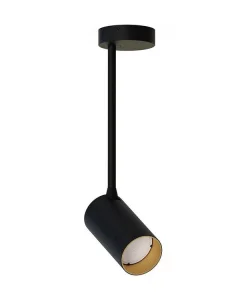 Світильник Nowodvorski Mono Long S Black/Gold (7673)