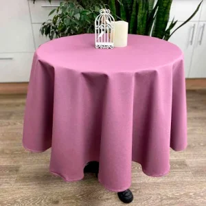 Скатертина Прованс Violet d136см (022116)