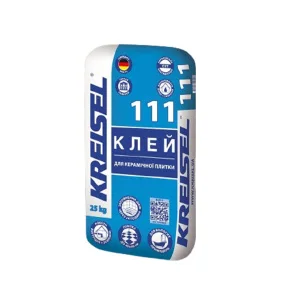 Суміш клейова для плитки Kreisel 111 25кг