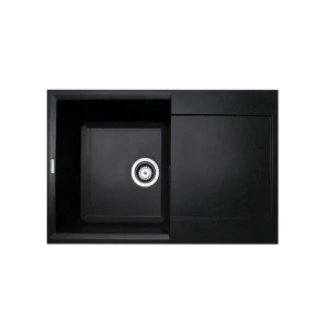 Мийка кухонна Adamant Horizon 780х495х230мм (1824296101503)