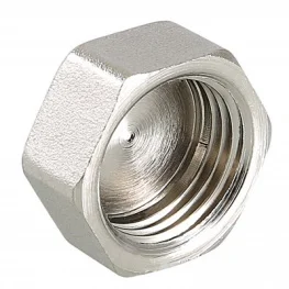 Заглушка резьбовая Valtec 1/2" внутренняя VTr.590.N.0004