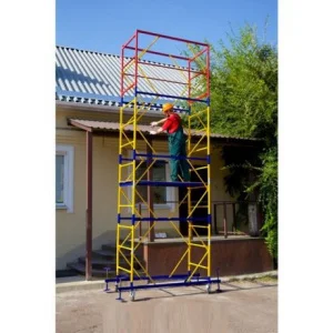 Вышка-тура VIRASTAR КОМПАКТ 0,8х1,7м (VST170821)