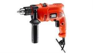 Дриль ударний BLACK + DECKER KR504RE ЗВП