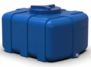 Ємність Litolan 880x690x510мм 200л (441)