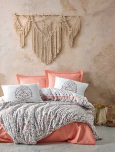 Комплект постільної білизни Cotton box Bohem Oswin Somon 200x220см (CB_010077740)