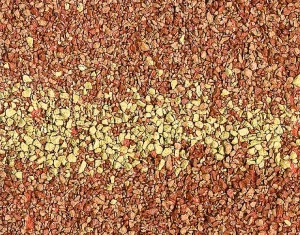 Композитна черепиця Metrotile WOOD Tuscany