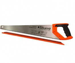 Ножовка по дереву Sturm 500мм (2100303)
