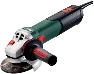 Кутова шліфувальна машина Metabo 1700 ВтWEV 17-125 Quick (600516000)