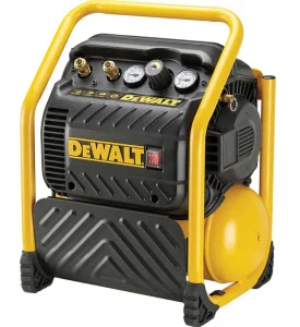 Компресор повітряний поршневий DeWALT DPC10QTC