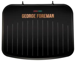 Фото гриль russell hobbs george foreman 25811-56 fit grill copper medium