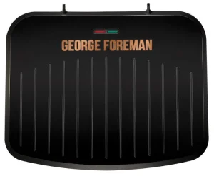 Фото гриль russell hobbs george foreman 25811-56 fit grill copper medium
