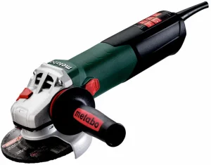 Кутова шліфувальна машина Metabo 1550 Вт WEVA 15-125 Quick (600496000)