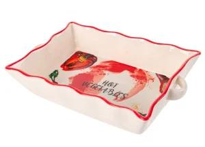 Блюдо для запікання Lefard Hot Vegetables 29x18,5x6см (940-289)